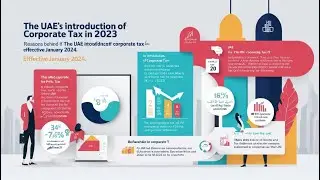 Why Did the #UAE Introduce Corporate Tax in 2023? Effective January 2024