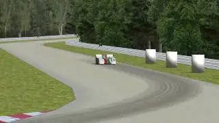 [rFactor] BRM P154 - Mont Tremblant 09