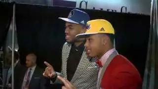All Access: 2015 NBA Draft - West