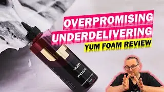 Underpromising and overdelivering? 🤯 Yum Foam Snow Foam Test