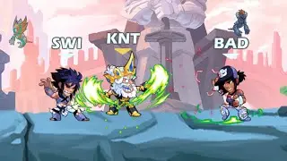 Unarmed Only Team Combo