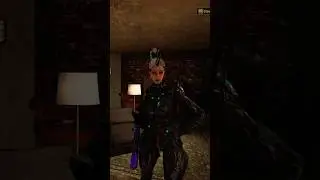 Warframe 1999 Eleanor protoframe romance dialogue
