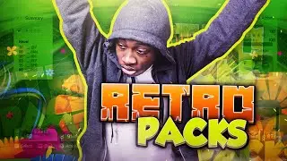 98 MESSI IN A PACK!! - RETRO FIFA PACK OPENING