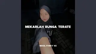 Mekarlah Bunga Terate