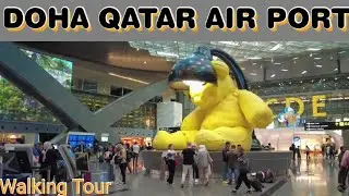 “Qatar Airport: A Seamless Travel Experience”