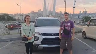 Клиентка из Кемерова 🤝🤝🤝 Chevrolet Trailblazer  2021г. 1300сс 155лс турбо 🔥, вариатор.