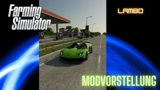 LS22 Modvorstellungen #2 Lambo Aventador