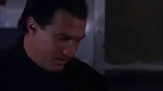 UNDER SIEGE 2 KITCHEN FIGHT SCENE (STONE COLD STEVE AUSTIN THEME GOES WITH EVERYTHING)
