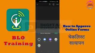 How to operate garuda App. New Version mp4