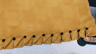 Very easy trouser pant ki design moti wala|new fashion trouser pant ki design|trouser ki design|