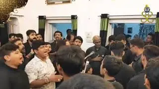 Weqare Deene Rasoole Khuda Hussain Se hai