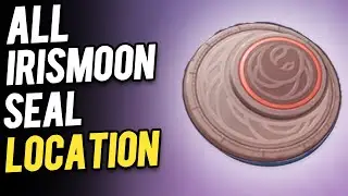 All Irismoon Seal Locations, Precious & luxurious Chest Location | Genshin Impact 6.3
