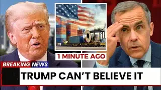 Trump Unleashed Maximum Tariffs &mdash; Canada&rsquo;s Arctic Power Move Just Shattered His Plan