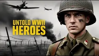 The Untold Stories of WWII Heroes Extraordinary Acts of Bravery You&rsquo;ve Never Heard About