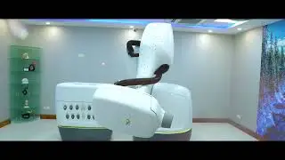 PAEC's CyberKnife offers hope through advanced radiation therapy.