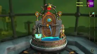 Doors - Paradox PC Gameplay Puzzle and Sloving Chapter 1 Level 5 to 8 - Gajaji