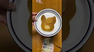 パモのパンケーキ作ってみた！▼#shorts #pok&eacute;mon #pawmi