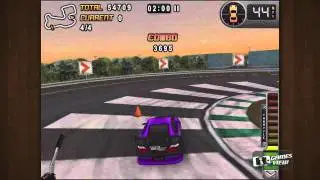 Drift Mania Championship - iPhone Gameplay Trailer