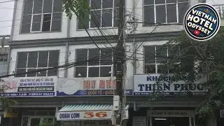 Khach san Thien Phuc | Ca Mau, Vietnam | Hotel Review ⭐