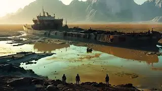 Earth is Losing Water, and It's Terrifying