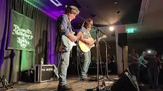 Phoenix Mendoza & Josh Leo - Life in the Fast Lane - Wirtschaft Dornbirn - 04.02.2025 - LIVE !!!