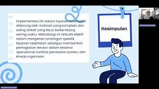 Video Review: SLR: Lean Six Sigma in Healthcare - oleh Noni Rinasmara Fadhilah