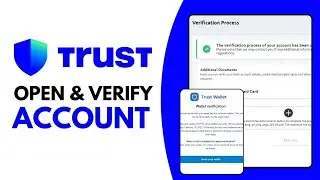 Как проверить учетную запись Trust Wallet (пошаговое руководство)