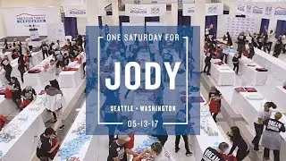 Jody&rsquo;s Story - One Saturday to #DreamFearlessly for Seattle | American Family Insurance