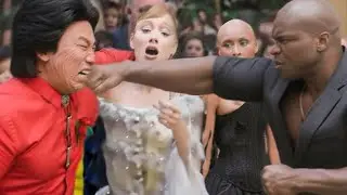 When Celebrities Are Saved By Their Bodyguard!