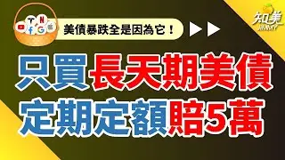 【定期定額只買美債，讓我賠了好幾萬！】｜短短三個月，長天期美債ETF最多下跌20％｜該逃命還是加碼？｜主動式債券ETF更適合債券小白？｜知美JiMMY