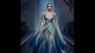 ESSENTIA MUNDI@AI Fairy Runway#ai #aimodel #rekomendasiya