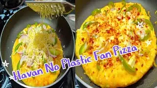 👩&zwj;🍳Titan Avan No Nastic Fan Pizza Cooking 🍕🔥 | Tamil Anime Cooking Vlog | 🏠 | 🍽️ |😋