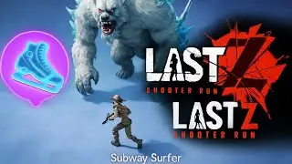Subway Surfer in Season 3 of Last Z: Survival Shooter