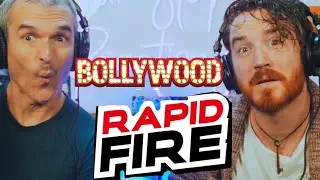 THE BOLLYWOOD RAPIDFIRE GAME!!