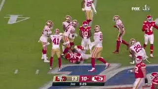 Aaron Storey Superbowl Highlights and Analysis