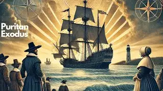 Puritan Exodus: The Migration to Massachusetts Bay | 3-Minute History Snapshot