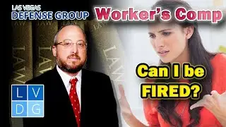 Can I be fired or demoted for bringing a workers' compensation claim in Nevada?