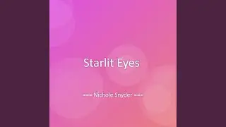 Starlit Eyes