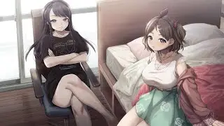 From Classroom to Crime Syndicate: A Visual Novel Thriller | Liminal Border Part I &ndash; PC Gameplay