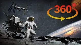 360&deg; Apollo 11 UHD VR