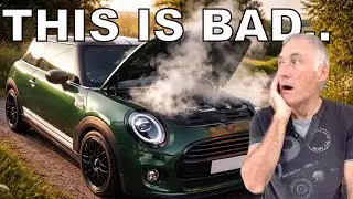 This Nearly KILLED My Mini Cooper&hellip; Coolant Disaster!