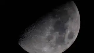 900mm Mirror lens and Canon EOS T6i Moon TEST!!!