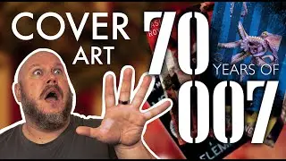Brutally Honest Review | New James Bond Paperback Collection