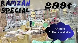 Ramzan special suits cheapest price hyderabad biggest wholesale shop 