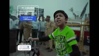 1 Crore Term & Health Insurance | Policybazaar Ad