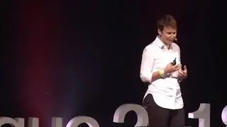 Mafii navzdory | Pavla Holcová | TEDxPrague