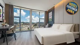 Atour Hotel Jingdezhen People's Square Zhejiang Road | Jingdezhen, China | Hotel Review 🏨