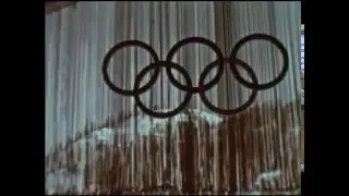 Squaw Valley Olympics 1960 - Figure skating