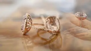 The Reign of Peach Sapphire: Why It Beats Morganite for Jewelry