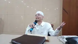 Al Ustadz AHMAD Al BADAWI,tentang nisfu sya'ban 2 februari 2026